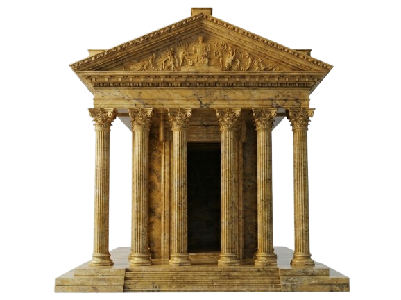 Griekse tempel